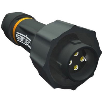 AccliMate IP68 Sealed Circular Plug Cabl SAMTEC