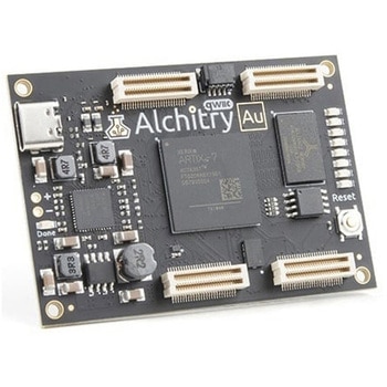 Alchitry Au FPGA Development Board Xilinx Artix 7 SPARKFUN