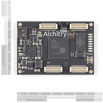 Alchitry Au FPGA Development Board Xilinx Artix 7 SPARKFUN