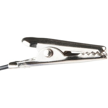 Alligator Clip with Female Header 10 Pack SPARKFUN