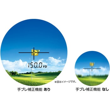 COOLSHOT LITE STABILIZED ゴルフ用レーザ距離計 COOLSHOT LITE
