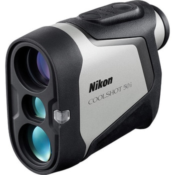 COOLSHOT 50i ゴルフ用レーザ距離計 COOLSHOT 50i Nikon(ニコン) 6倍