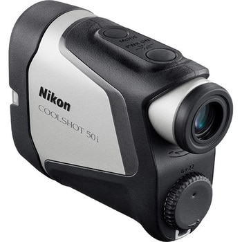 COOLSHOT 50i ゴルフ用レーザ距離計 COOLSHOT 50i Nikon(ニコン) 6倍