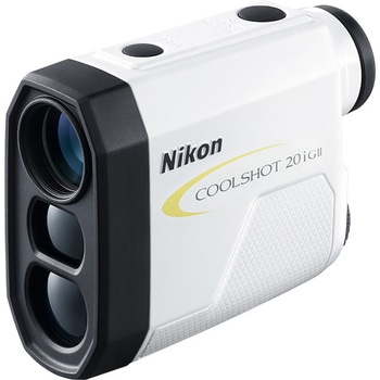 【ペケ】 Nikon COOLSHOT 20i GII ゴルフ用距離計 COOLSHOT 20i GⅡ ゴルフ用レーザ距離計 COOLSHOT 20i GⅡ 1台 Nikon