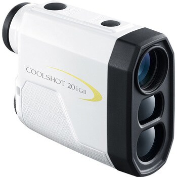 COOLSHOT 20i GⅡ ゴルフ用レーザ距離計 COOLSHOT 20i GⅡ Nikon