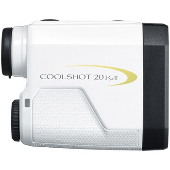 COOLSHOT 20i GⅡ ゴルフ用レーザ距離計 COOLSHOT 20i GⅡ Nikon