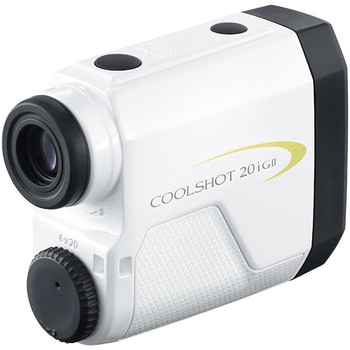 COOLSHOT 20i GⅡ ゴルフ用レーザ距離計 COOLSHOT 20i GⅡ Nikon