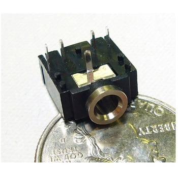 Audio Jack 3.5mm SPARKFUN
