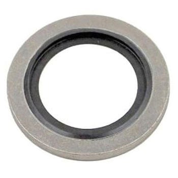 Bague Bs B 17 06 - BSP 3/8 Diametres 1袋 10個入 Hutchinson