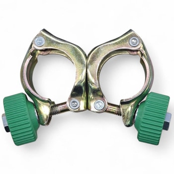 単管クランプ：タノナット(ハイブリット式) FSC藤原産業