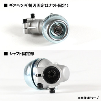 草刈機部品ギヤケースASSY 平城商事