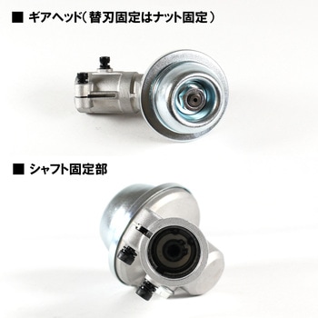 草刈機部品ギヤケースASSY 平城商事