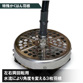 SKZ型 撹拌機 両回転 L型ジョイント付 平城商事