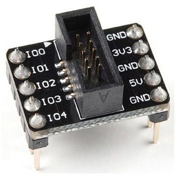 Binho Nova Multi-Protocol USB Host Adapter SPARKFUN