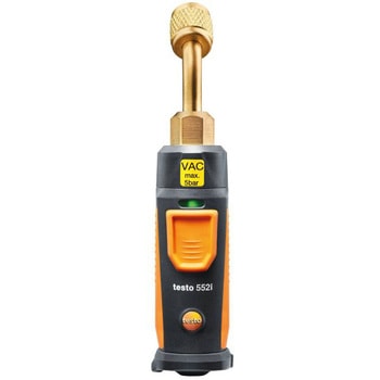 スマートプローブ testo 552i 真空計 testo(テストー)