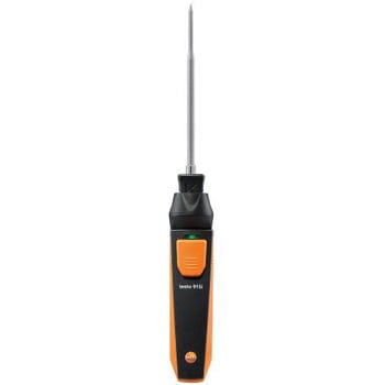 スマートプローブ testo 915i-1 侵漬温度計 testo(テストー)