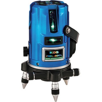 RGL-500L リアルグリーンレーザー 1台 ムラテックKDS 【通販モノタロウ】