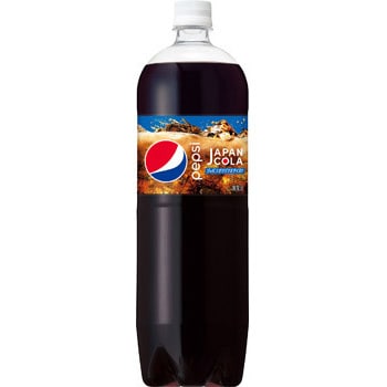 ペプシ ジャパンコーラ サントリー
