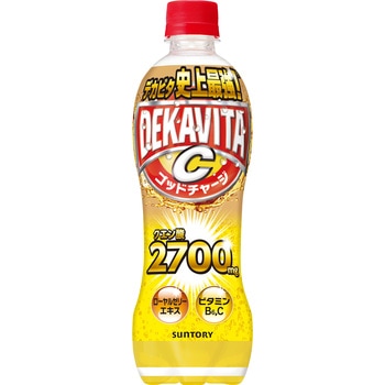デカビタパワー サントリー