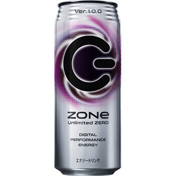 ZONe ZERO Ver．1．0．0 500缶 1ケース(500mL×24本) サントリー 【通販 ...