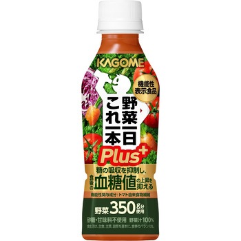 野菜一日これ一本 Plus 265g カゴメ
