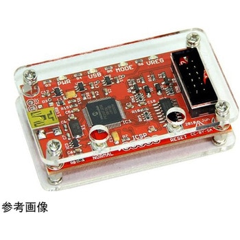 Bus Pirate v4 Acrylic case kit v1 Seeed Studio