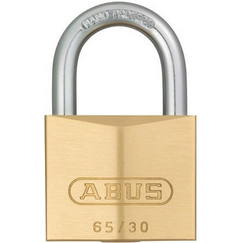 Cadenas 65-30mm s'entrouvrant 6301 - ABUS