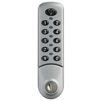 Digital Combination Lock 3780 Euro-Locks a Lowe & Fletcher group Company