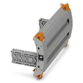 DINレール取付用端子アクセサリ DINプラグ FBPシリーズ フエニックス・コンタクト