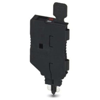 DINレール取付用端子アクセサリ ヒューズプラグ P-FU 5X20シリーズ 1袋 10個入 フエニックス・コンタクト