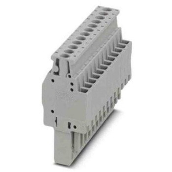 DINレール取付用端子アクセサリ モジュラコネクタ Combi Pluggable Solutionsシリーズ 1袋 10個入 フエニックス・コンタクト