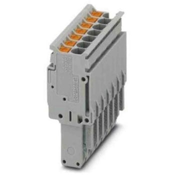 DINレール取付用端子アクセサリ モジュラコネクタ Combi Pluggable Solutionsシリーズ 1袋 25個入 フエニックス・コンタクト