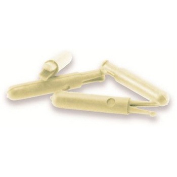 Discriminating Keying Pins Power 1袋 25個入 ITT CANNON