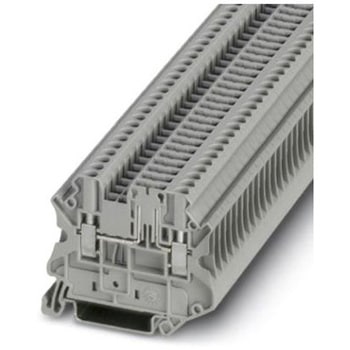 D-SUB コネクタ スクリュー UT 2.5-TG-P/Pシリーズ 20A 1袋 50個入 - フエニックス・コンタクト