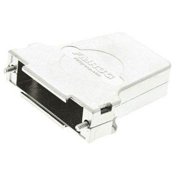 D-Sub バックシェエル FMR シリーズ 25 極 B シルバー FCT - A MOLEX COMPANY