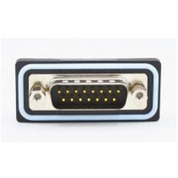 D-subコネクタ 15極 オス PCBマウント 1セット 54個入 NORCOMP