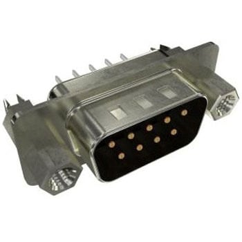 D-subコネクタ 9極 メス 1袋 5個入 AMPHENOL