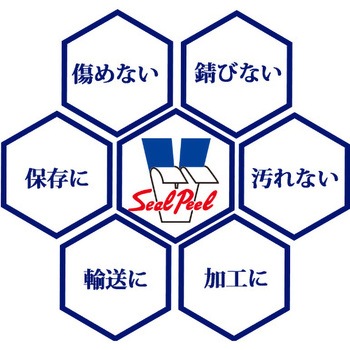 保護皮膜SEAL PEEL BSONE 関東化学
