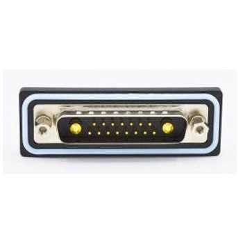 D-subコネクタ はんだ端子 25極 オス PCBマウント 1セット 36個入 NORCOMP