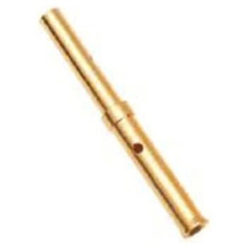 D-subコネクタコンタクト 173112シリーズ 1.33mm メス 圧着 ニッケルの上に金めっき 22 → 28 AWG 173112 1袋 10個入 FCT - A MOLEX COMPANY