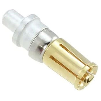 D-subコネクタコンタクト 173112シリーズ メス PCB ニッケルの上に金めっき 173112 FCT - A MOLEX COMPANY