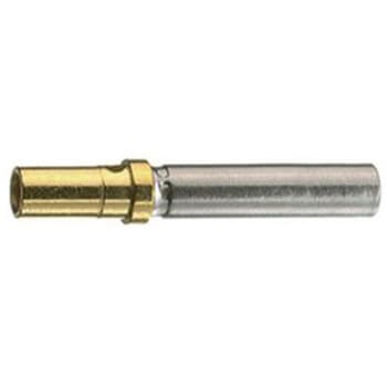 D-subコネクタコンタクト 173112シリーズ メス 圧着 ニッケルの上に金めっき 22 → 28 AWG 173112 1袋 5個入 FCT - A MOLEX COMPANY