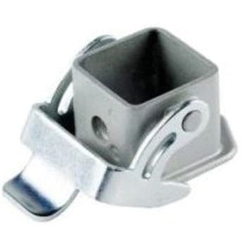 EMC Housing A3T bulkhead mounting 1箱 10個入 AMPHENOL