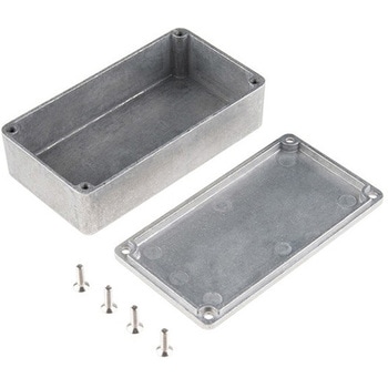 Enclosure - Aluminum 112x61x31mm SPARKFUN
