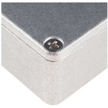 Enclosure - Aluminum 112x61x31mm SPARKFUN
