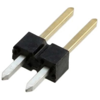 FCI 基板接続用ピンヘッダ 6極 2.54mm 1列 1袋 10個入 AMPHENOL