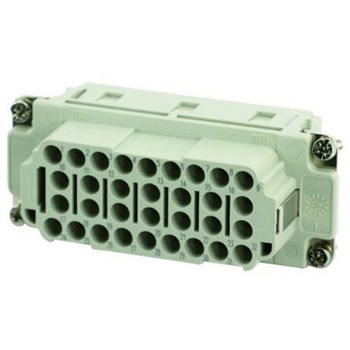 Female insert 32pole - AMPHENOL