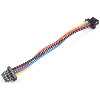 Flexible Qwiic Cable - 50mm SPARKFUN