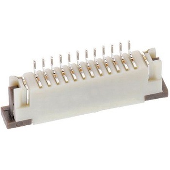 FPC/FFC コネクタ 11極 1mm 表面実装 1セット 5個入 WURTH ELEKTRONIK