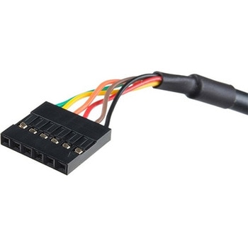 FTDI to USB-C Cable - 5V VCC-3.3V I/O SPARKFUN